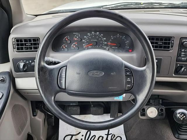 2001 Ford F-350 XL