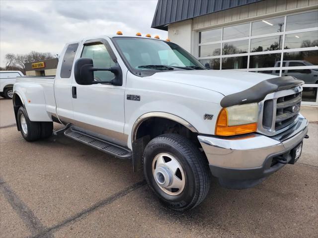 2001 Ford F-350 XL