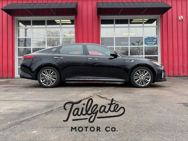 2018 Kia Optima SX Turbo for sale in Fremont, NE
