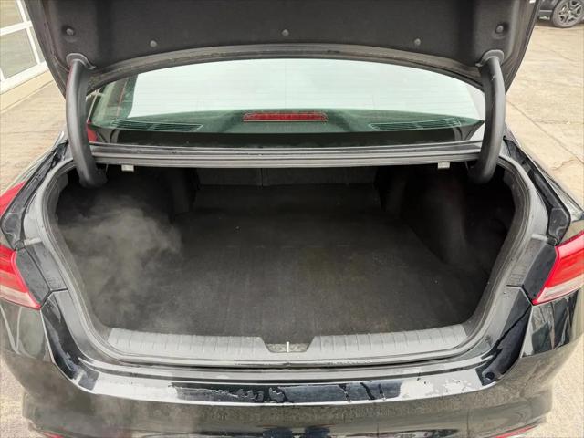 2018 Kia Optima SX Turbo