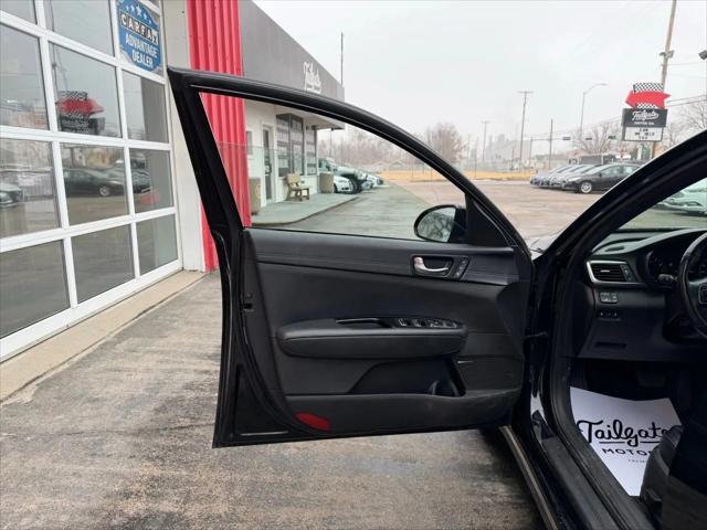 2018 Kia Optima SX Turbo