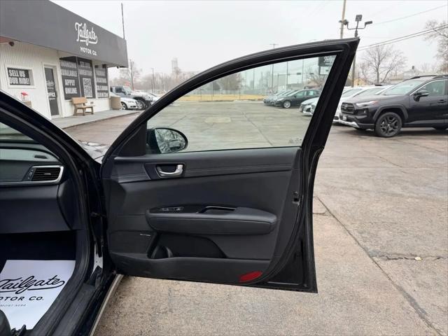 2018 Kia Optima SX Turbo