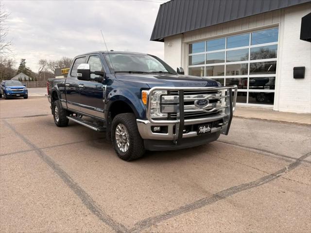 2017 Ford F-250 LARIAT