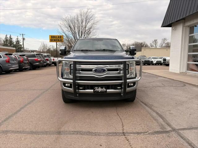 2017 Ford F-250 LARIAT