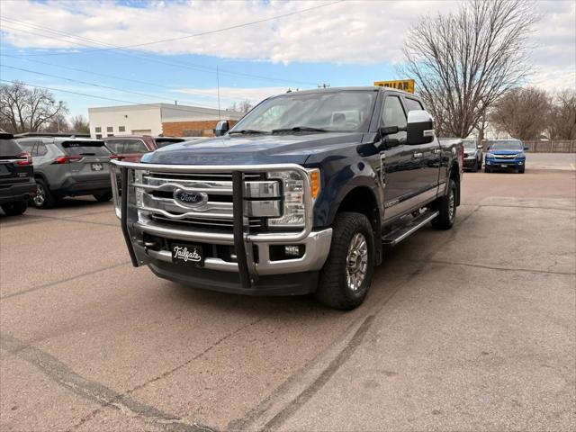 2017 Ford F-250 LARIAT