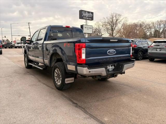 2017 Ford F-250 LARIAT