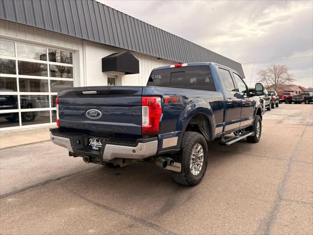 2017 Ford F-250 LARIAT