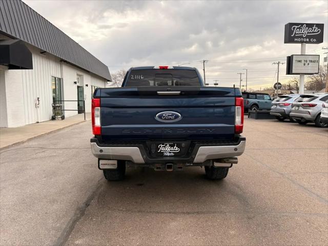 2017 Ford F-250 LARIAT