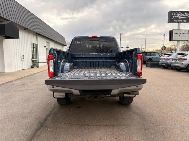 2017 Ford F-250 LARIAT