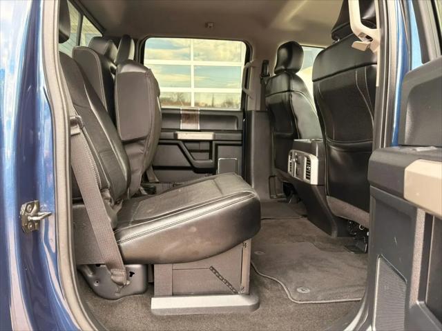 2017 Ford F-250 LARIAT