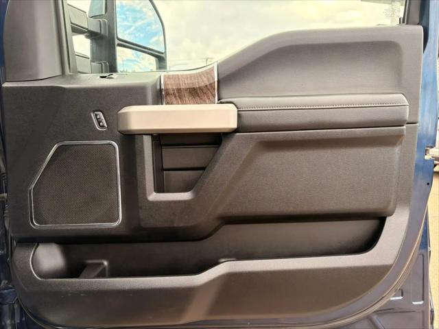 2017 Ford F-250 LARIAT
