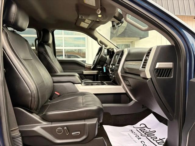 2017 Ford F-250 LARIAT