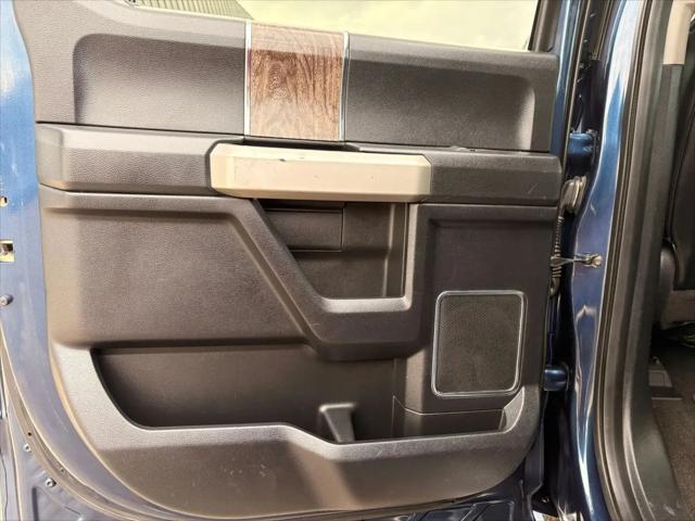 2017 Ford F-250 LARIAT