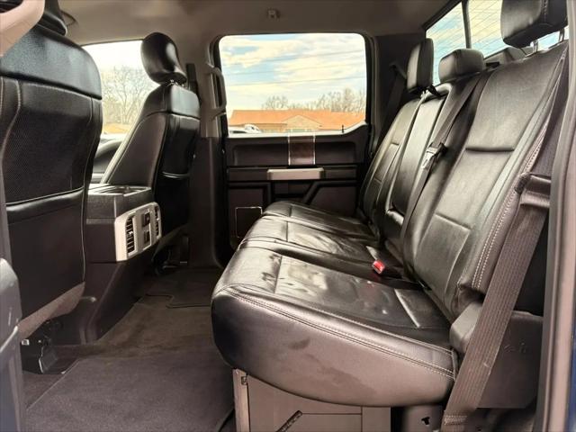 2017 Ford F-250 LARIAT