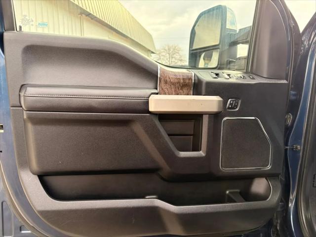 2017 Ford F-250 LARIAT
