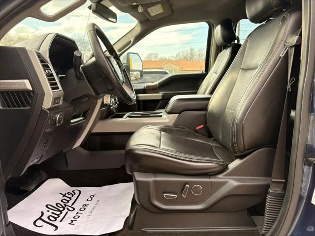 2017 Ford F-250 LARIAT