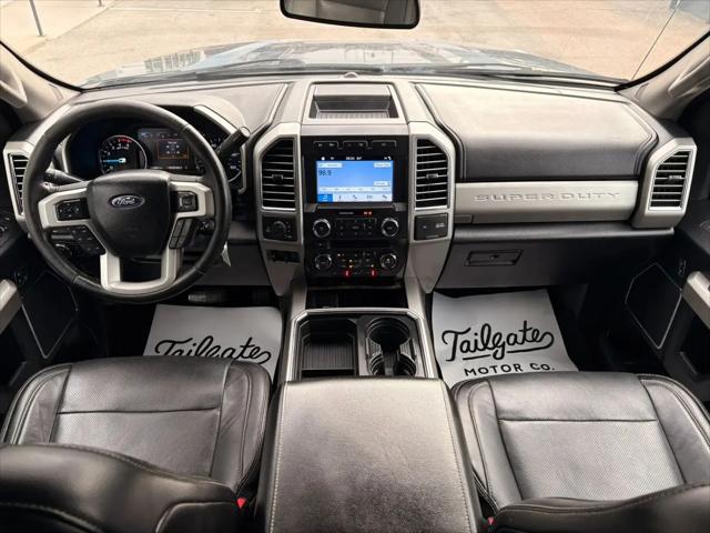 2017 Ford F-250 LARIAT