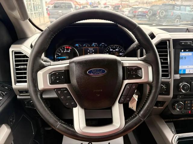 2017 Ford F-250 LARIAT