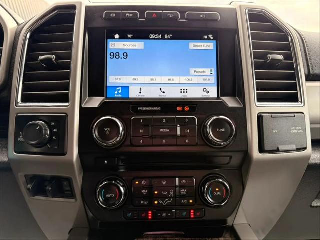 2017 Ford F-250 LARIAT