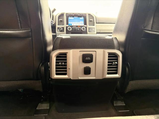 2017 Ford F-250 LARIAT
