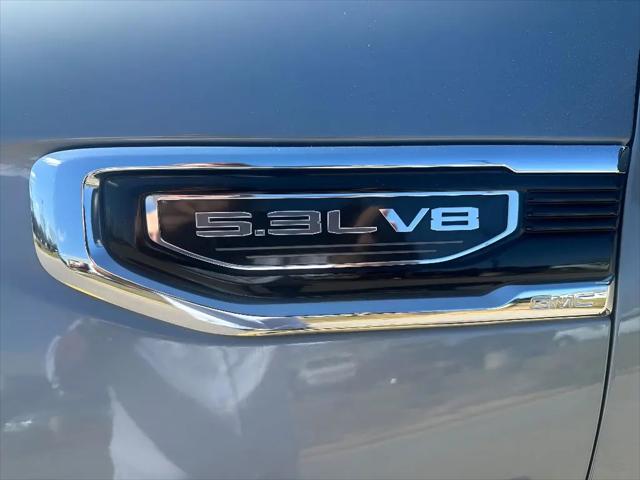 2025 GMC Sierra 1500 4WD Crew Cab Short Box SLT
