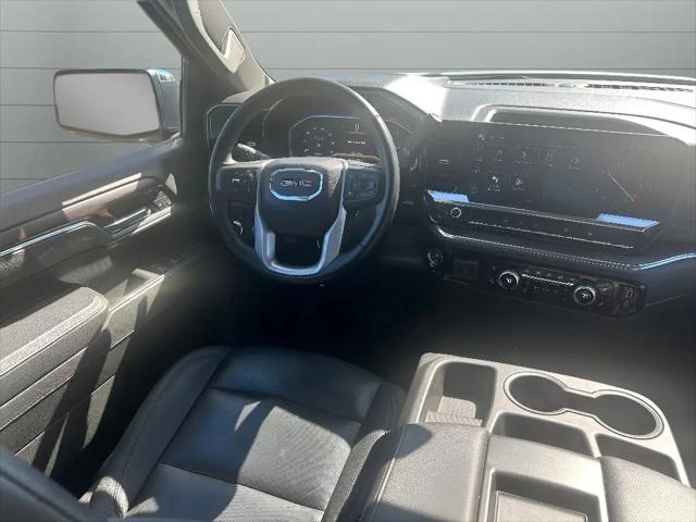 2025 GMC Sierra 1500 4WD Crew Cab Short Box SLT