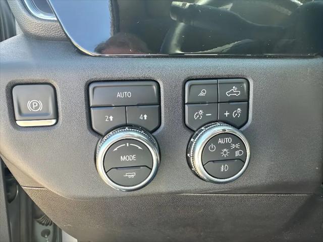 2025 GMC Sierra 1500 4WD Crew Cab Short Box SLT
