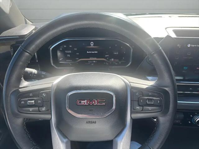 2025 GMC Sierra 1500 4WD Crew Cab Short Box SLT