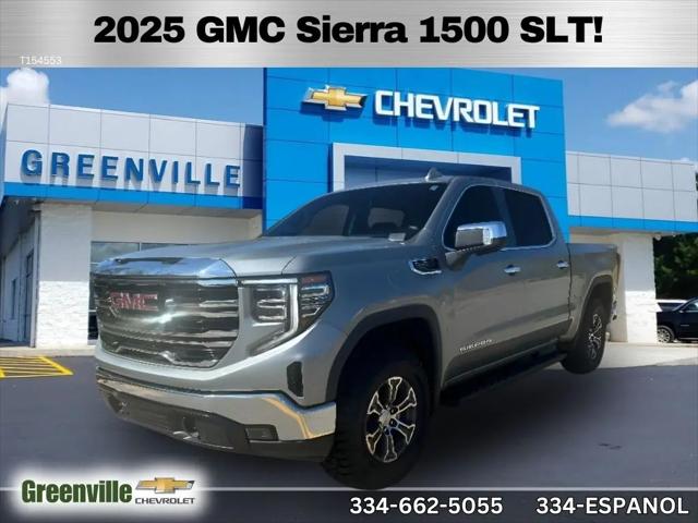 2025 GMC Sierra 1500 4WD Crew Cab Short Box SLT for sale in Greenville, AL