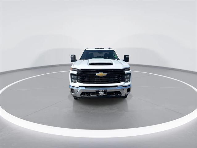 2026 Chevrolet Silverado 3500HD Work Truck