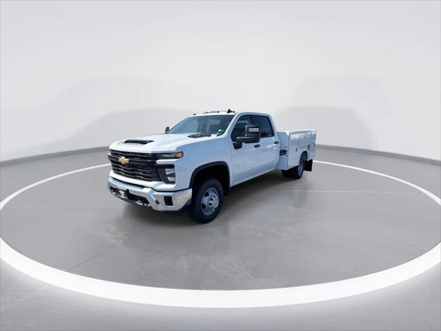 2026 Chevrolet Silverado 3500HD Work Truck