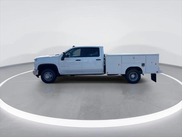 2026 Chevrolet Silverado 3500HD Work Truck