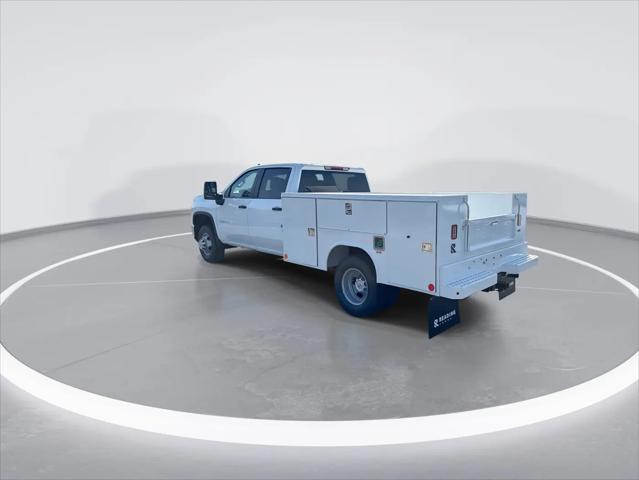 2026 Chevrolet Silverado 3500HD Work Truck