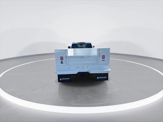 2026 Chevrolet Silverado 3500HD Work Truck