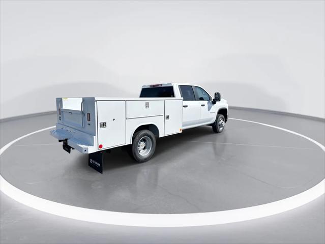 2026 Chevrolet Silverado 3500HD Work Truck