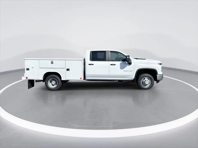 2026 Chevrolet Silverado 3500HD Work Truck