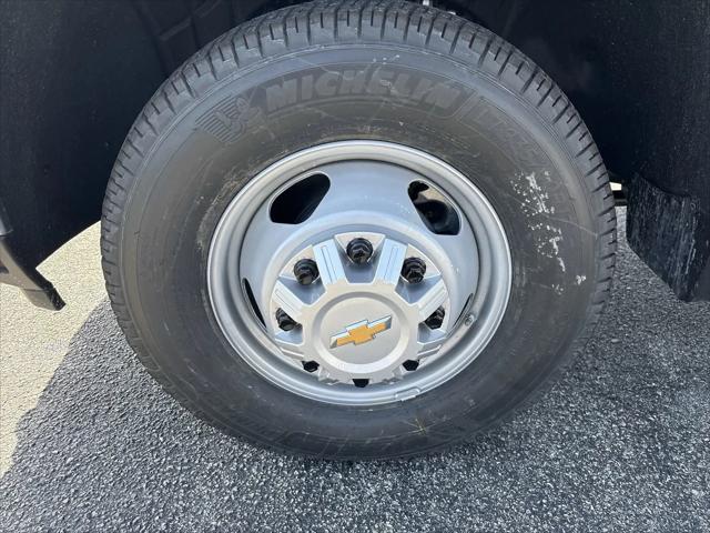 2026 Chevrolet Silverado 3500HD Work Truck