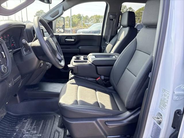 2026 Chevrolet Silverado 3500HD Work Truck