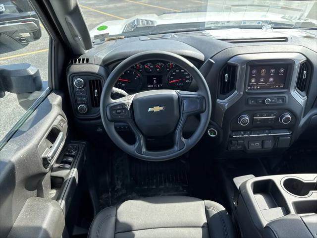 2026 Chevrolet Silverado 3500HD Work Truck