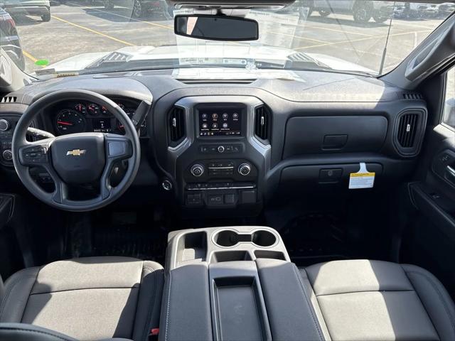 2026 Chevrolet Silverado 3500HD Work Truck