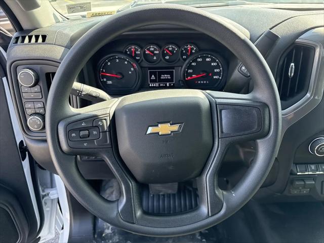 2026 Chevrolet Silverado 3500HD Work Truck
