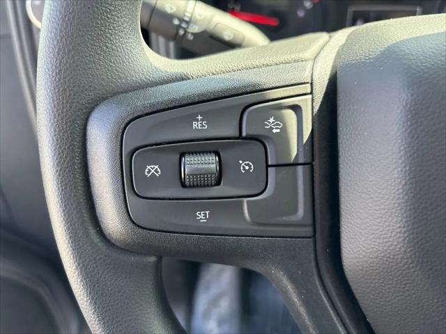 2026 Chevrolet Silverado 3500HD Work Truck