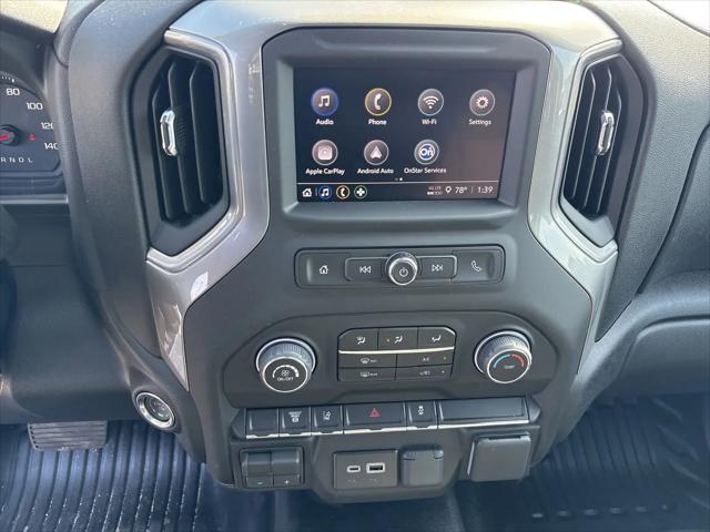 2026 Chevrolet Silverado 3500HD Work Truck