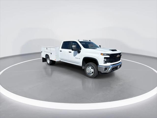 2026 Chevrolet Silverado 3500HD Work Truck