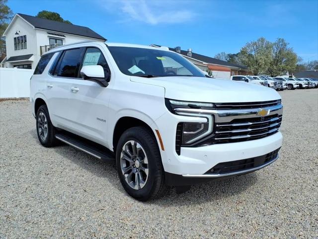 2026 Chevrolet Tahoe 4WD LT for sale in Wendell, NC