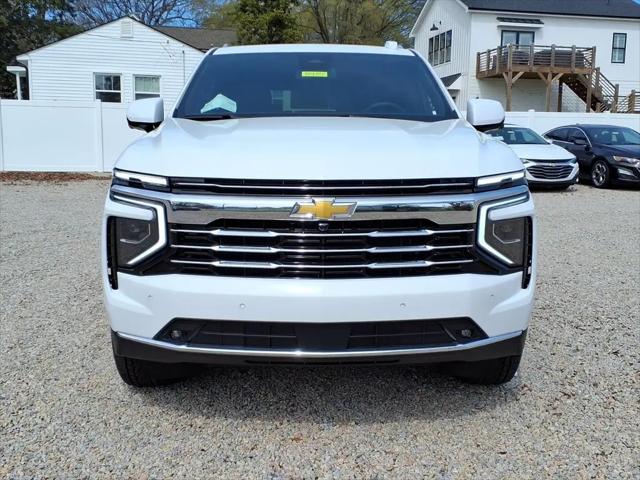 2026 Chevrolet Tahoe 4WD LT