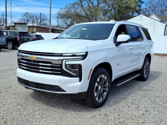 2026 Chevrolet Tahoe 4WD LT