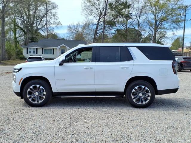 2026 Chevrolet Tahoe 4WD LT