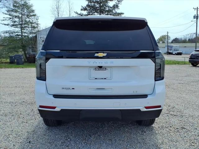 2026 Chevrolet Tahoe 4WD LT
