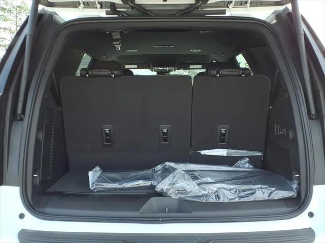 2026 Chevrolet Tahoe 4WD LT